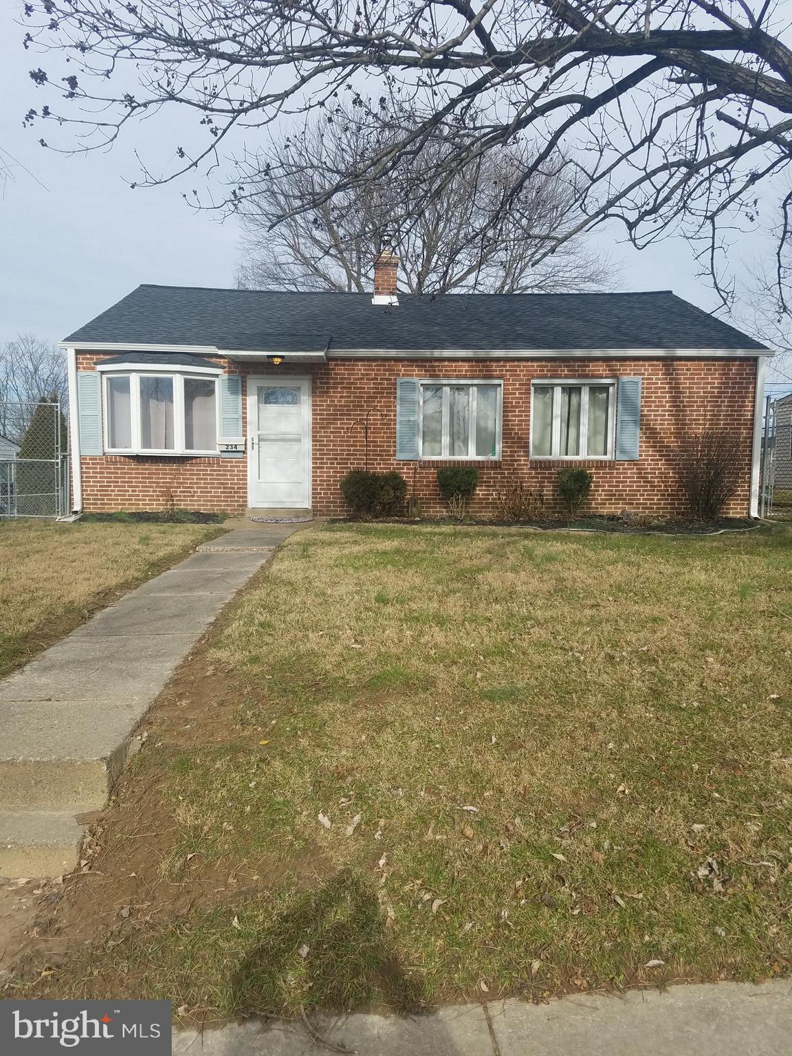 234 Sykes Road New Castle, DE 19720 - Photo 1 of 5 Gallery Image 1