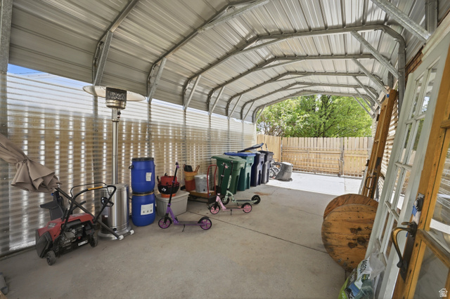 1251 Sage Ridge Road Sandy, UT 84094 - Photo 37 of 53 Carport RV