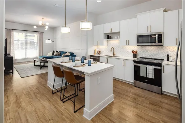 $2,499 | 2124 American Industrial Way, Unit 1303, Atlanta, GA 30341