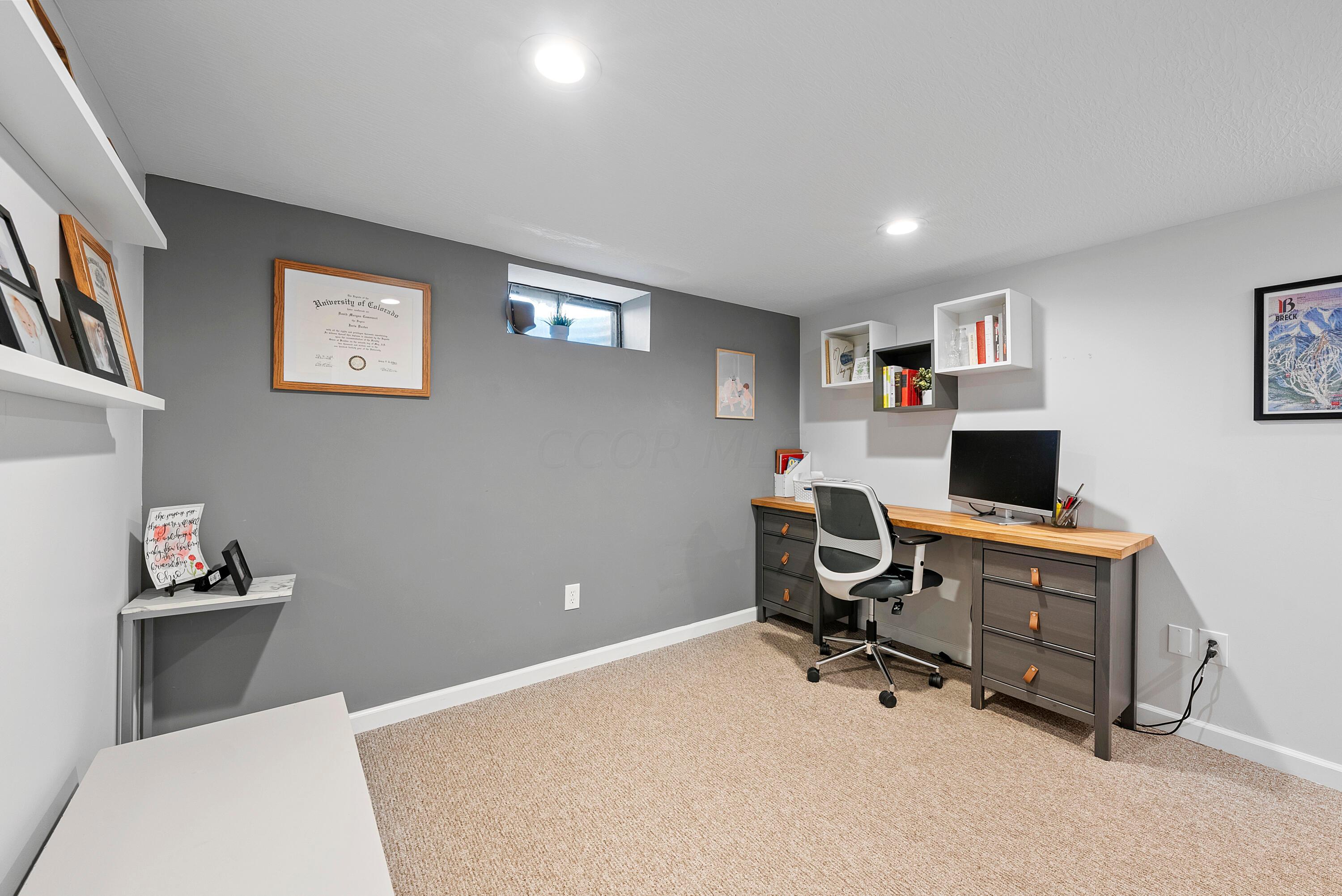 2254 Shrewsbury Road Columbus, OH 43221 - Photo 29 of 40 Office or 4th Bedroom