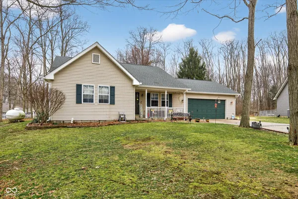 $290,000 | 459 Jefferson Valley, Coatesville, IN 46121