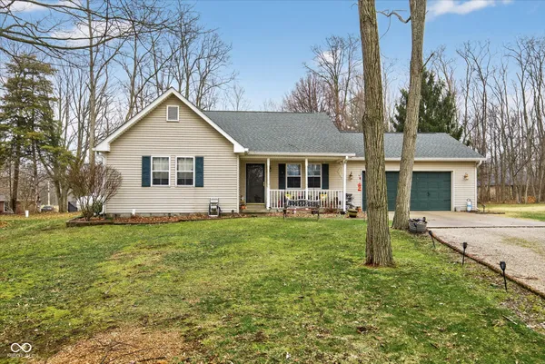 $290,000 | 459 Jefferson Valley, Coatesville, IN 46121