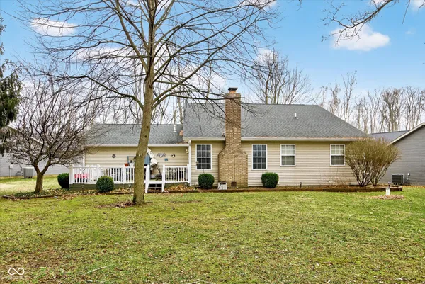 $290,000 | 459 Jefferson Valley, Coatesville, IN 46121