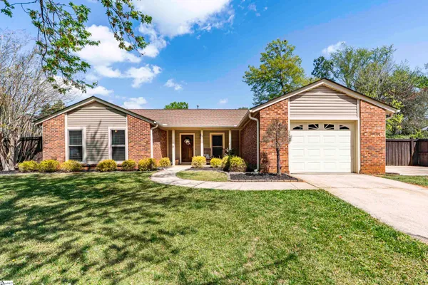 $337,000 | 104 Burlington Avenue, Greer, SC 29650