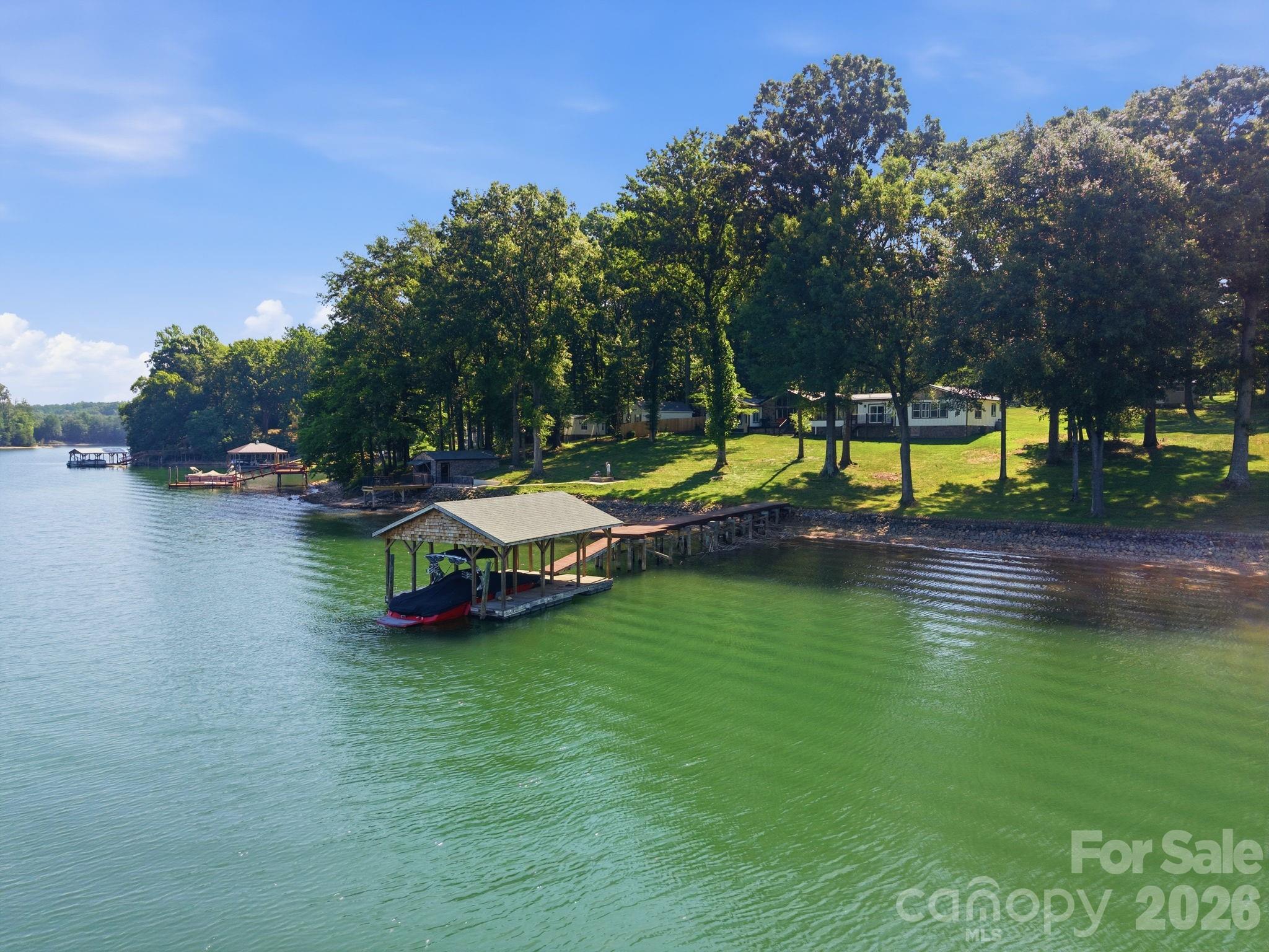 1367 Roundstone Road Sherrills Ford, NC 28673 - Photo 2 of 48