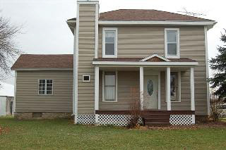 9967 Lipp Highway Riga, MI 49276 - Photo 4 of 12 FRONT VIEW