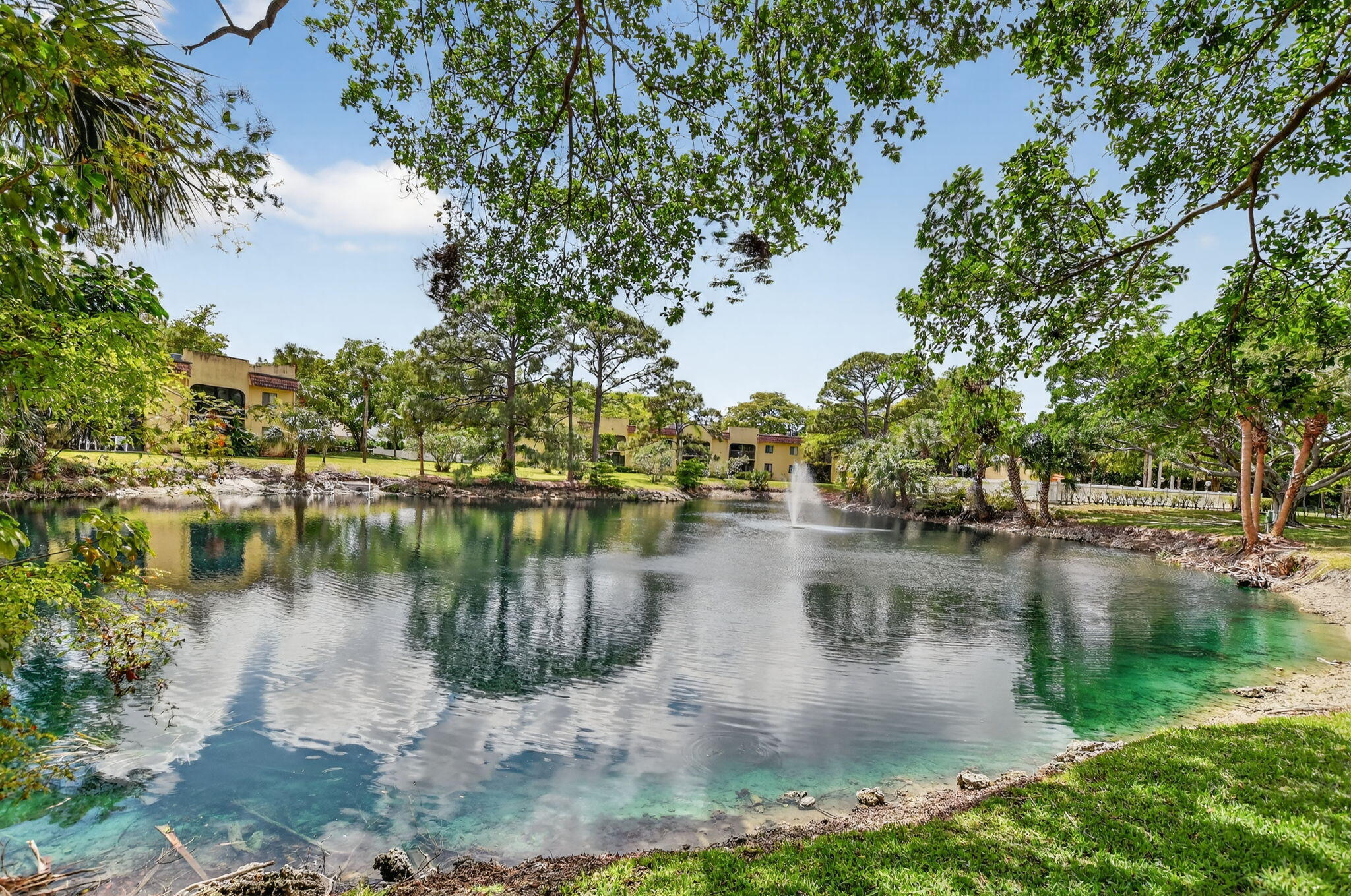 918 Southwest 9th St Circle, Unit 105 Boca Raton, FL 33486 - Photo 27 of 39 a view of a lake view