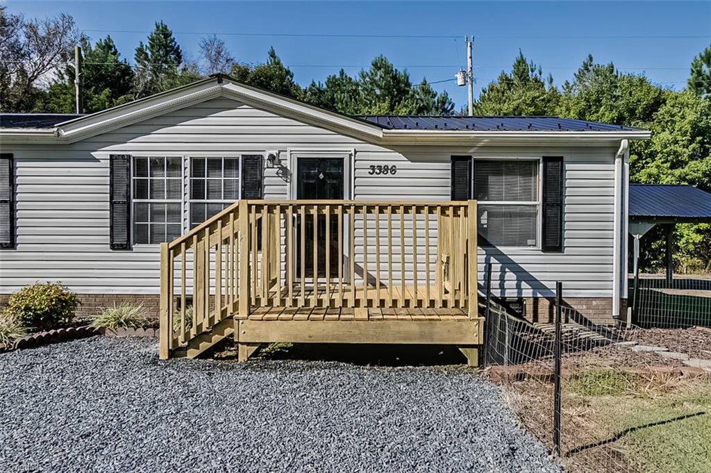 3386 Trinity Church Road Seagrove, NC 27341 - Photo 41 of 42