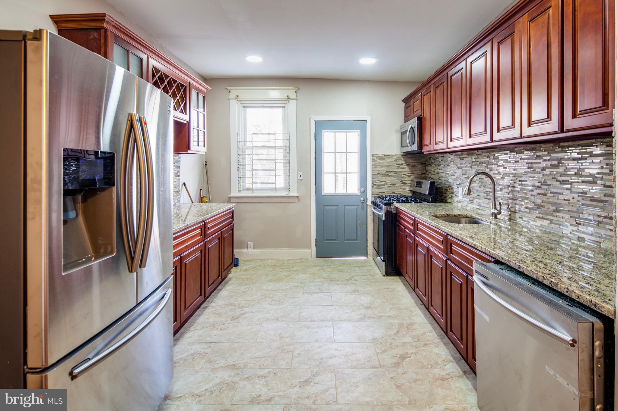 5750 North 5th Street Philadelphia, PA 19120 - Photo 13 of 21 Kitchen
