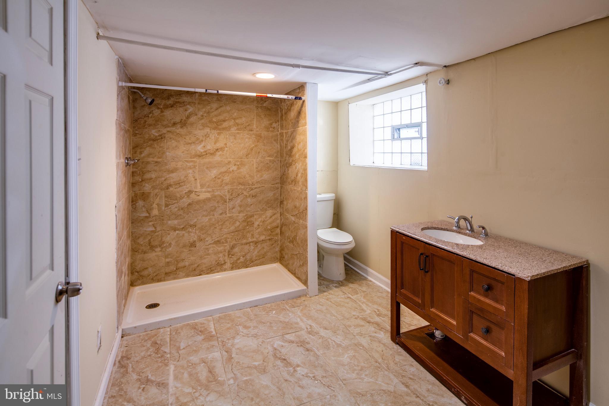 5750 North 5th Street Philadelphia, PA 19120 - Photo 17 of 21 Bathroom in Basement