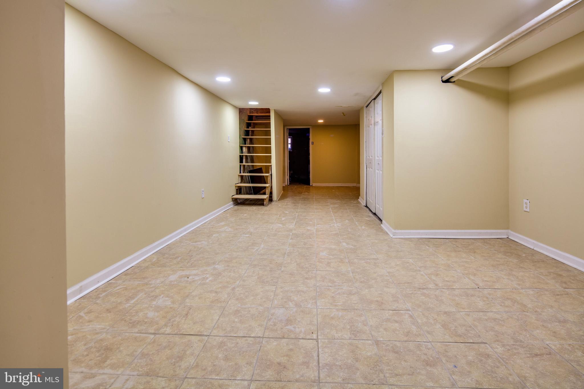 5750 North 5th Street Philadelphia, PA 19120 - Photo 18 of 21 Finished Basement