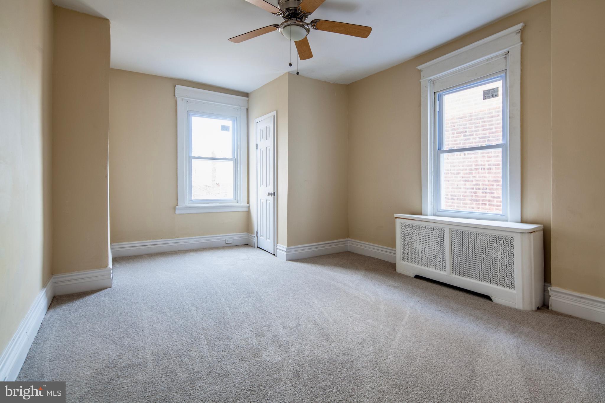 5750 North 5th Street Philadelphia, PA 19120 - Photo 19 of 21 Rear Bedroom