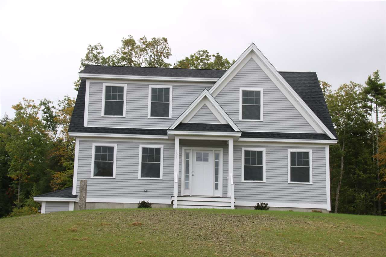 Lot 31 Maple Ridge Road Nottingham, NH 03290 - Photo 8 of 39