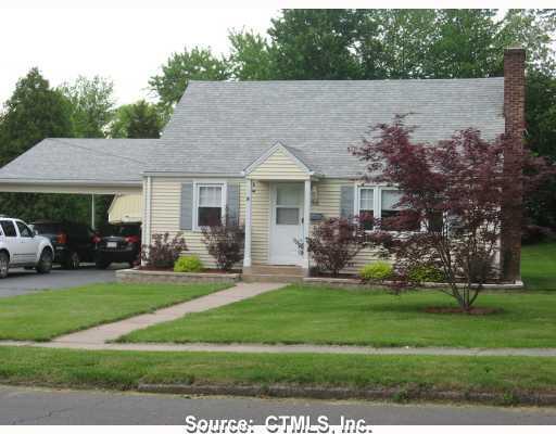 56 Rood Avenue Windsor, CT 06095 - Photo 1 of 1