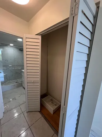 a view of bathroom with a sink