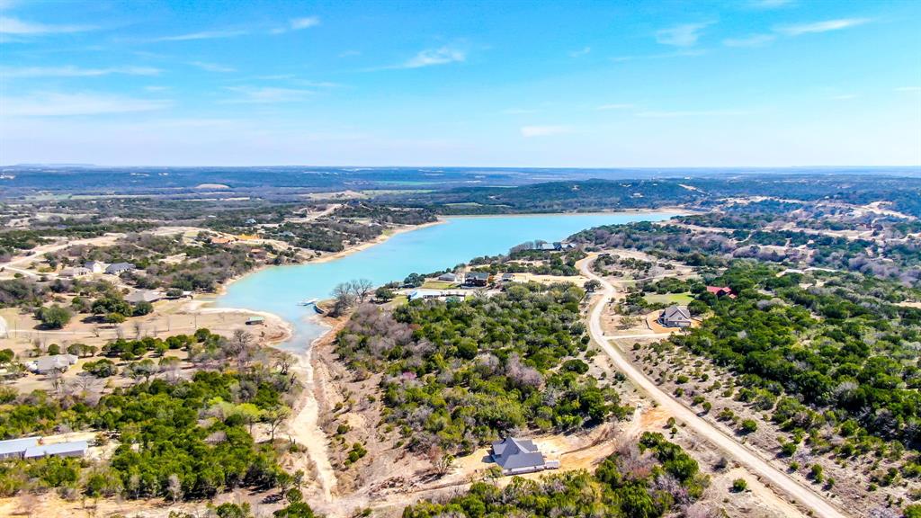 475 Overlook Ridge Bluff Dale, TX 76433 - Photo 21 of 27 an aerial view of multiple house