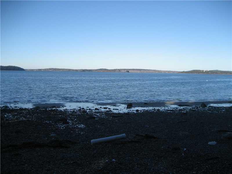 72 Kingsley Farm Road Gouldsboro, ME 04607 - Photo 31 of 32 Waterfront/Dock/Pier. Common Lot View