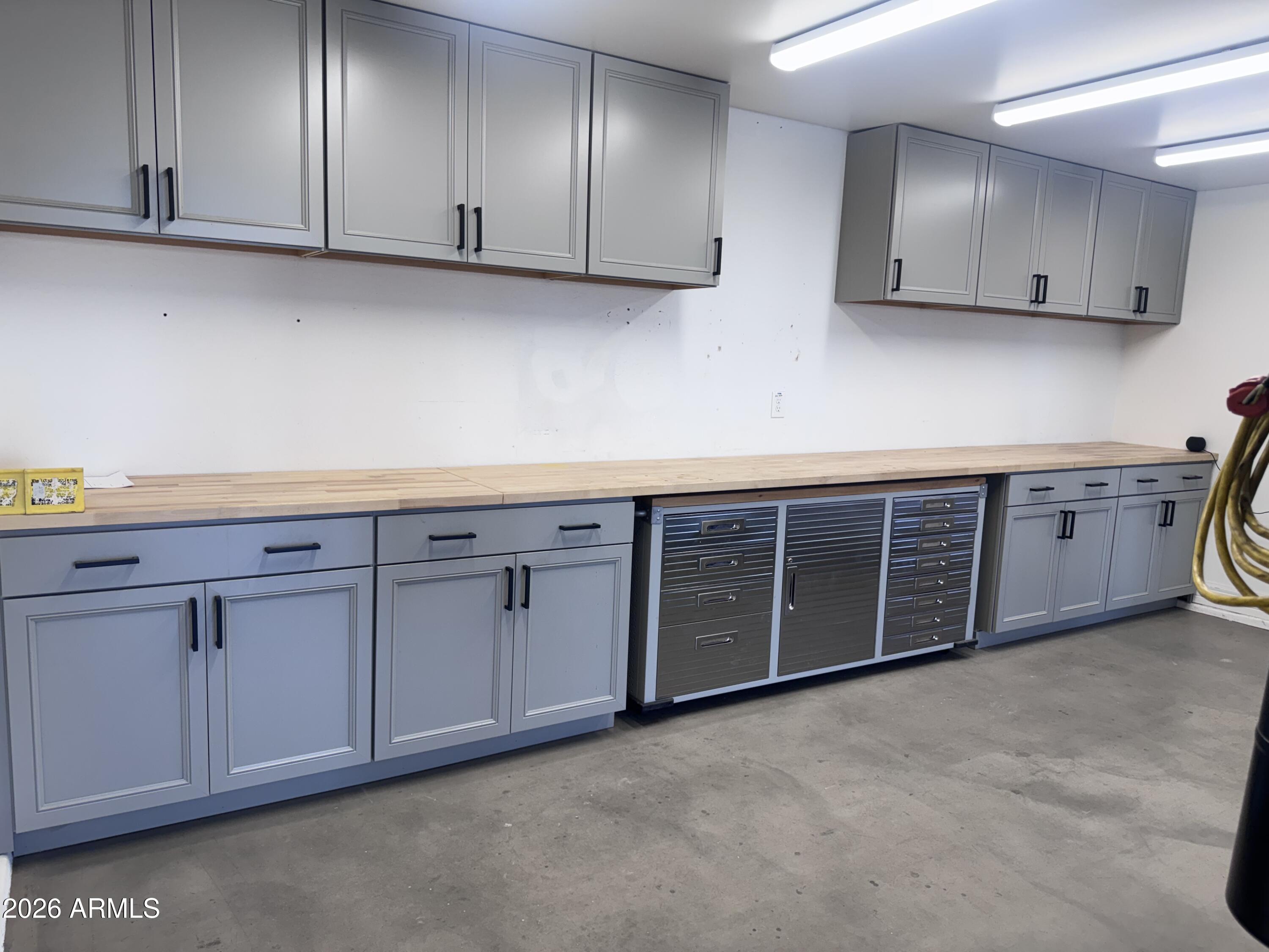 22820 East Camacho Road Queen Creek, AZ 85142 - Photo 42 of 58 RV Garage Workshop