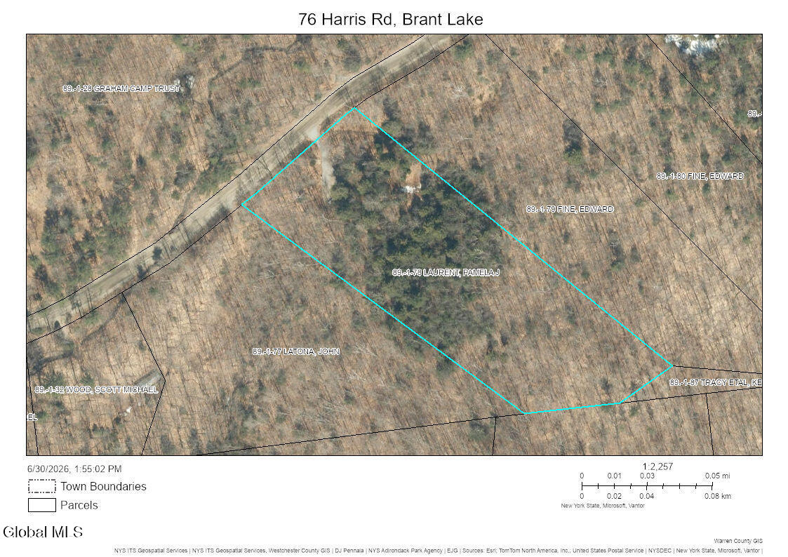 76 Harris Road Horicon, NY 12815 - Photo 1 of 18 Pic