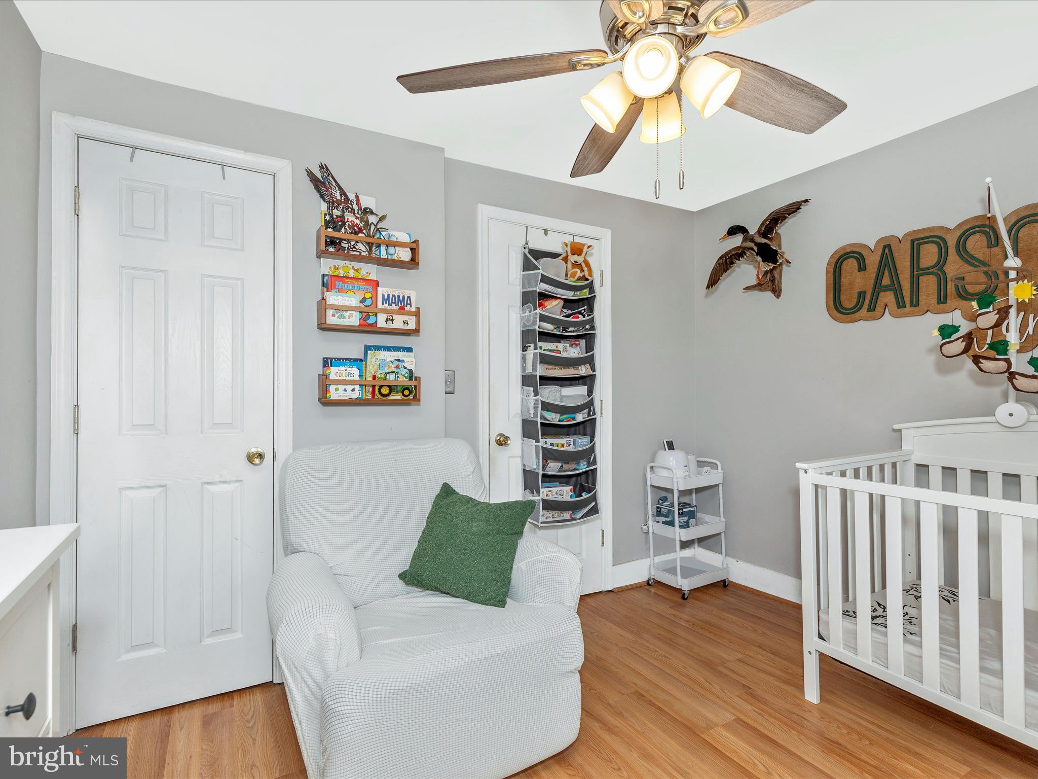 42 Bucher John Road Union Bridge, MD 21791 - Photo 26 of 48 a living room with furniture and a wooden floor
