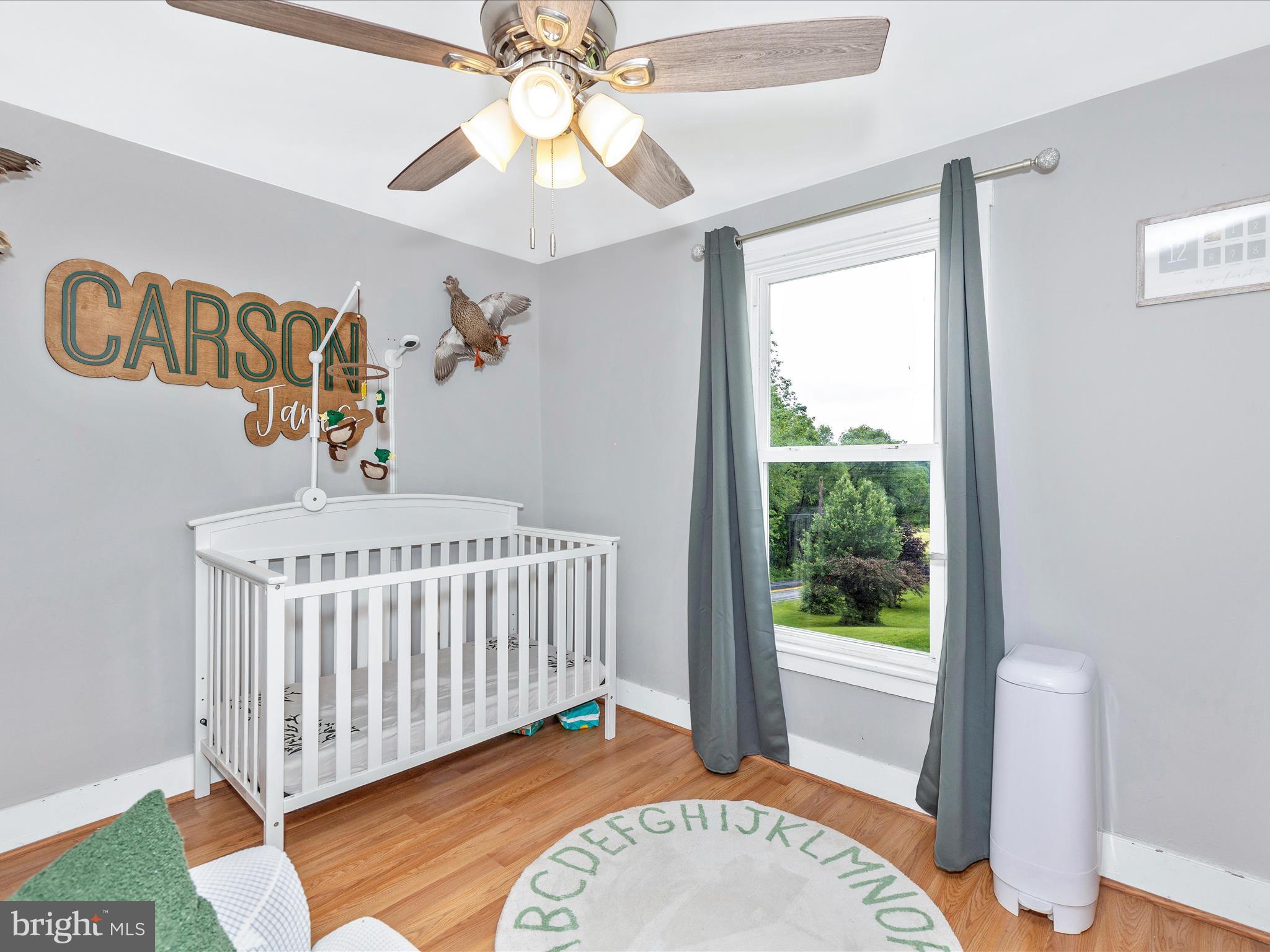 42 Bucher John Road Union Bridge, MD 21791 - Photo 27 of 48 a bedroom with a bed and a window