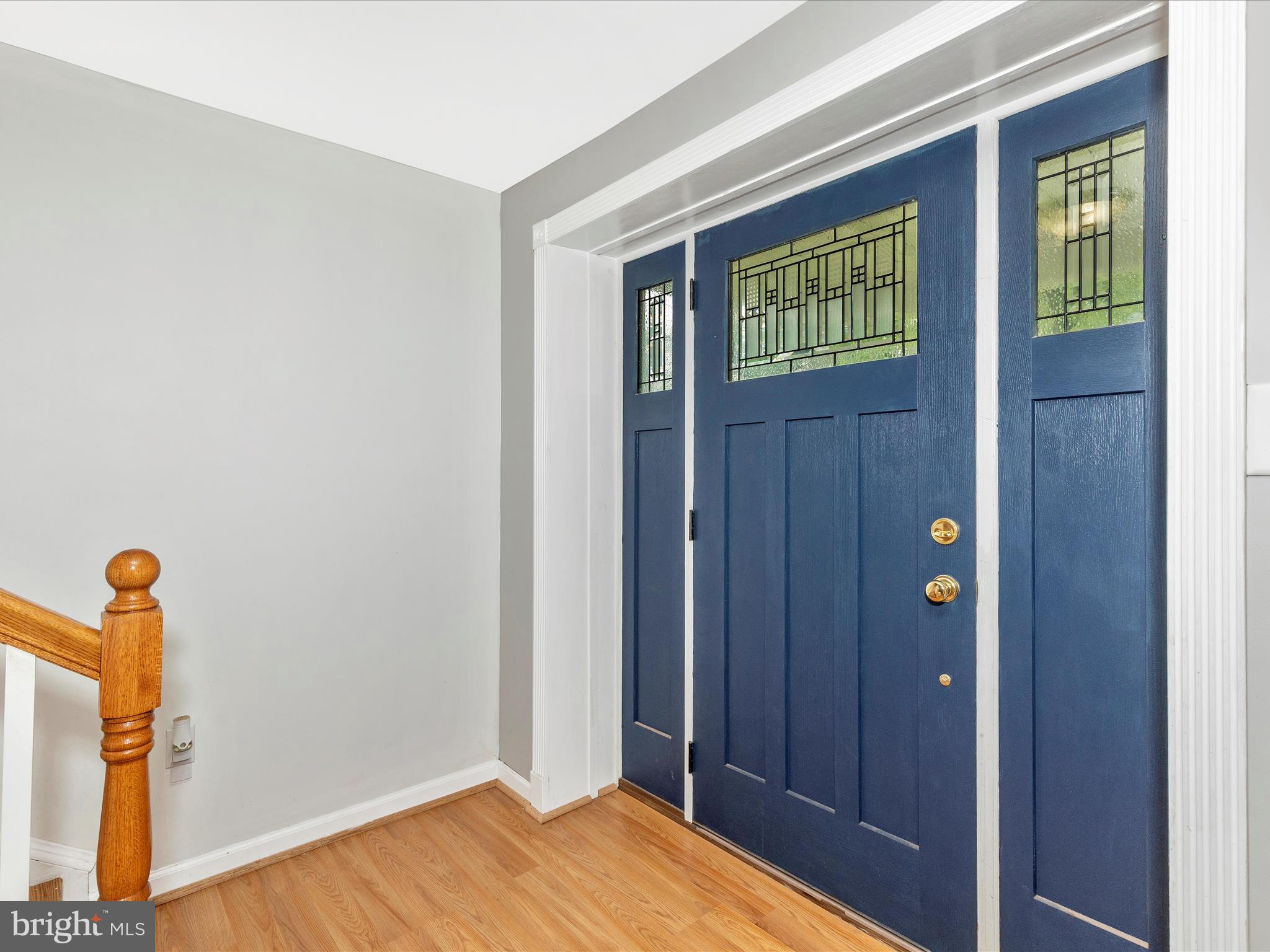 42 Bucher John Road Union Bridge, MD 21791 - Photo 3 of 48 a view of an entryway door