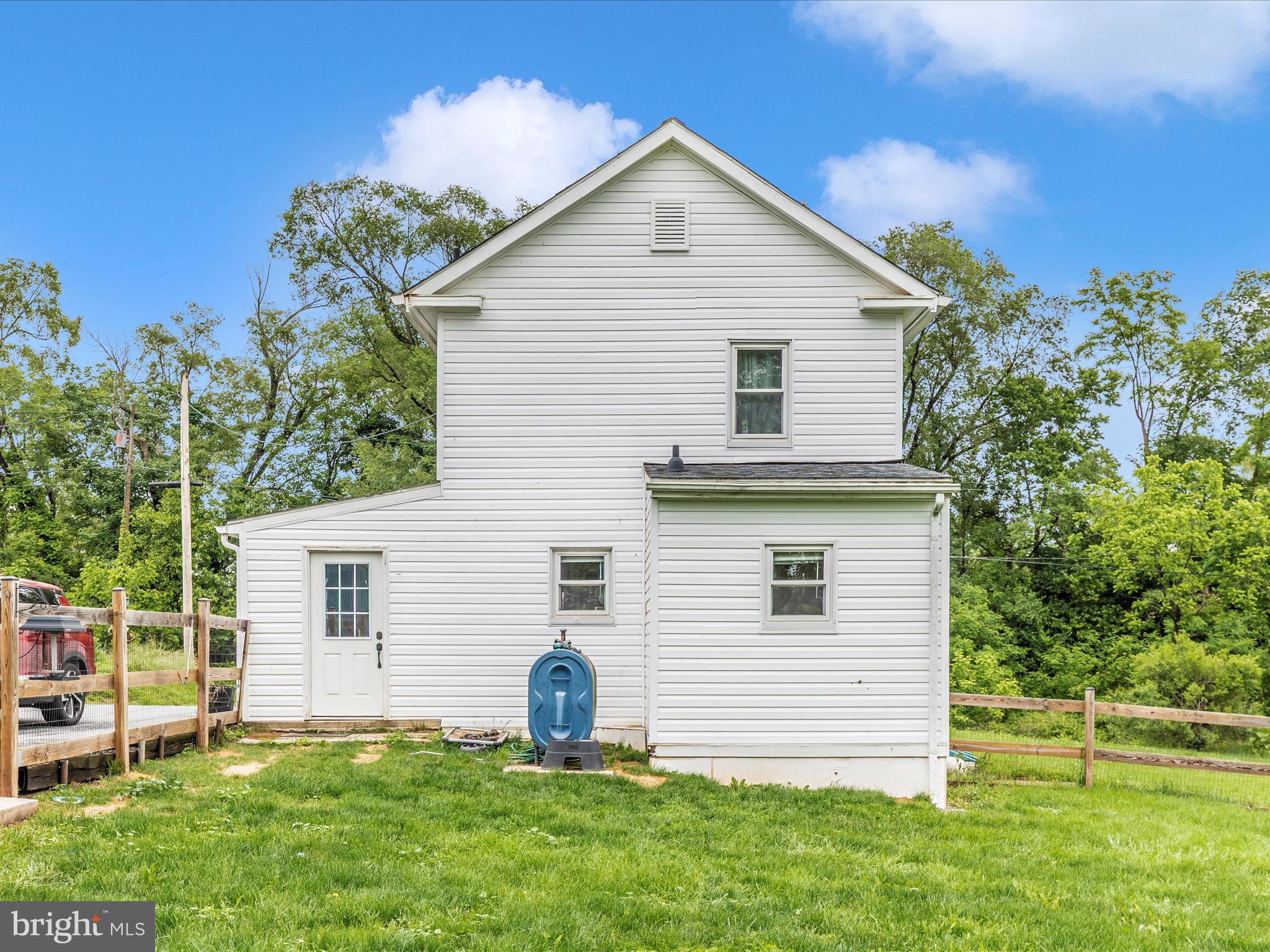 42 Bucher John Road Union Bridge, MD 21791 - Photo 45 of 48 a front view of a house with a garden