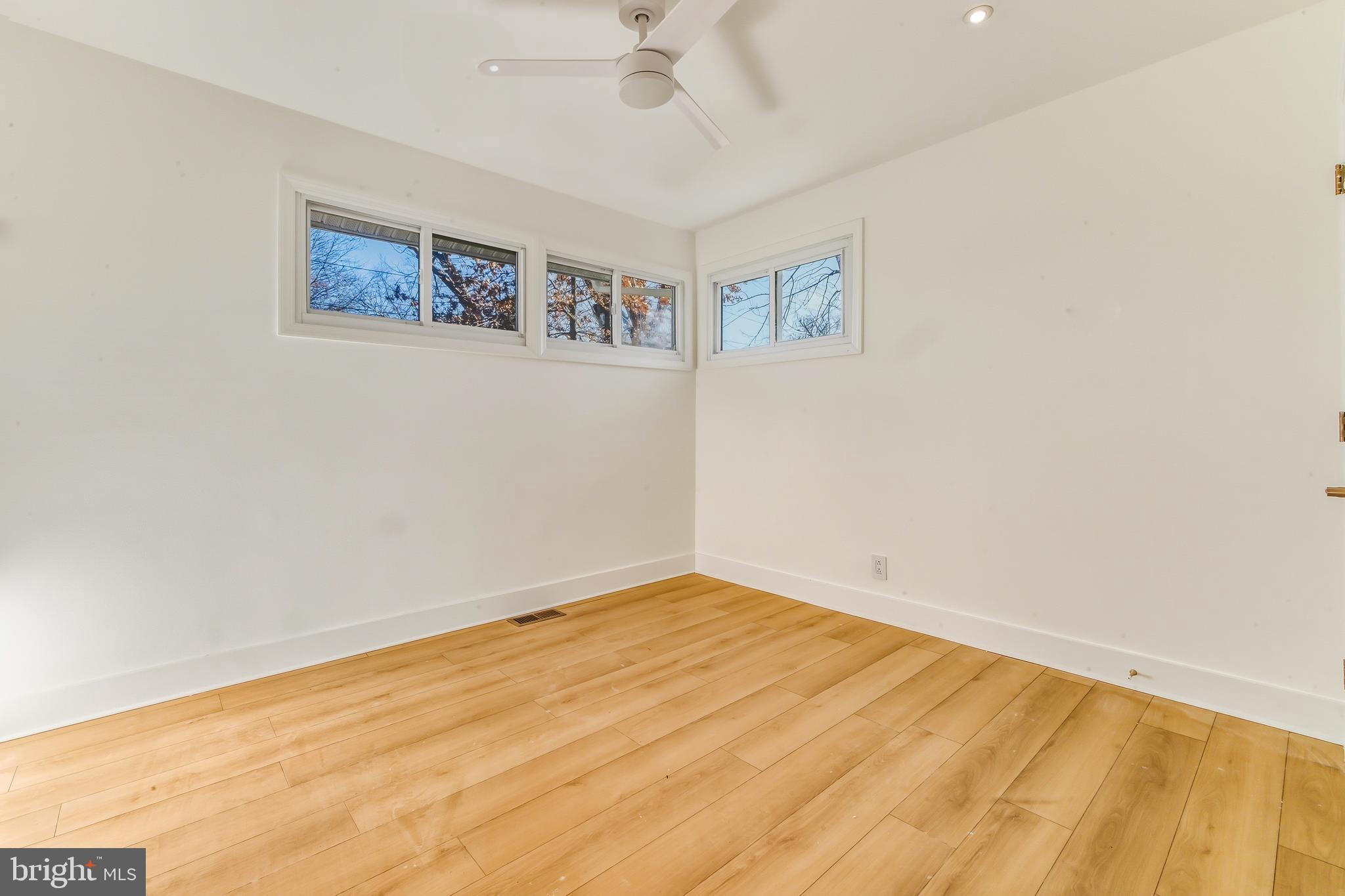 3 Farndale Road Somerdale, NJ 08083 - Photo 12 of 14 a view of empty room with wooden floor