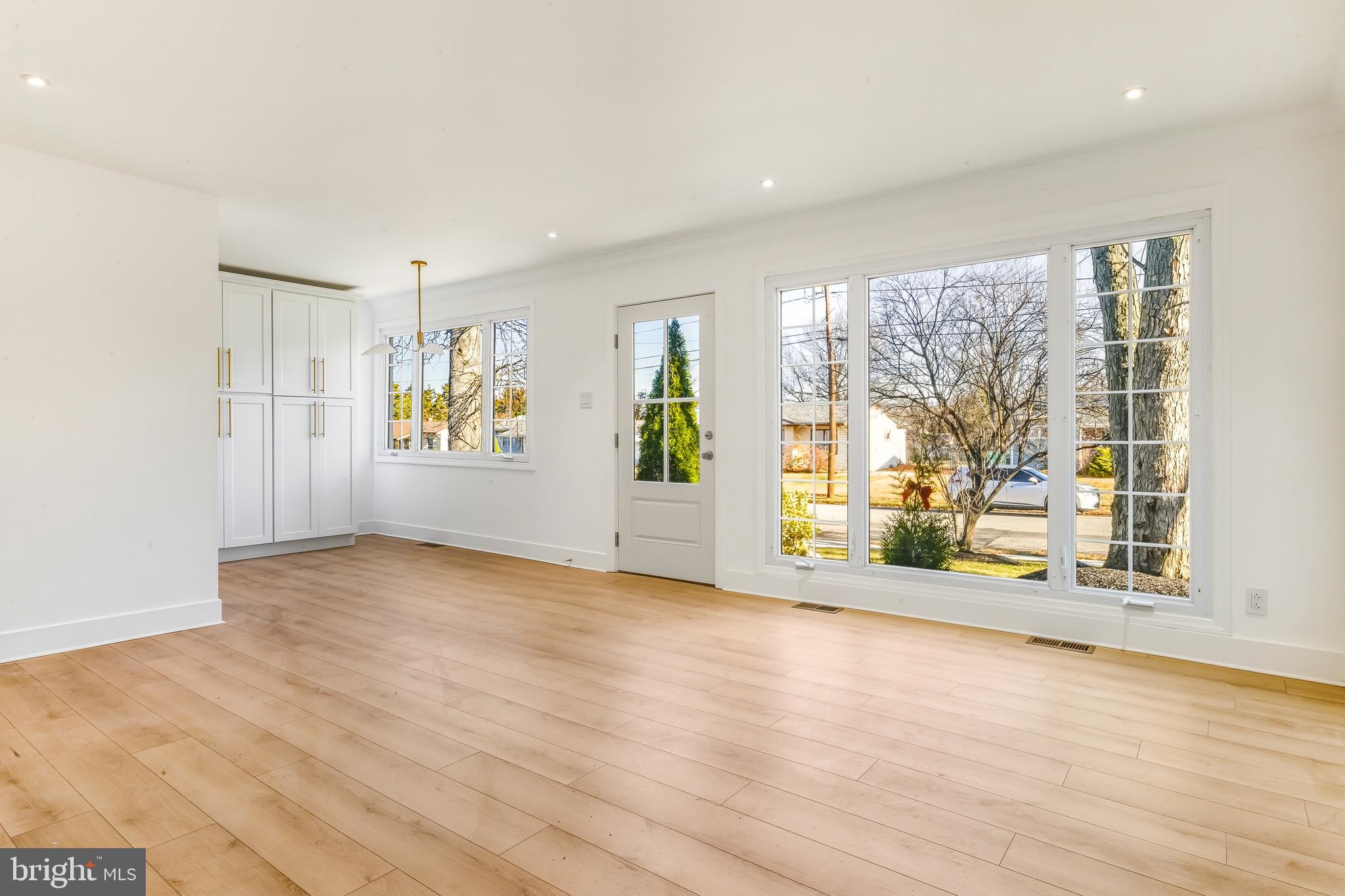 3 Farndale Road Somerdale, NJ 08083 - Photo 3 of 14 a view of an empty room with a window