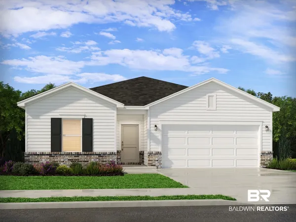 $324,990 | 19914 Jambalaya Drive, Summerdale, AL 36580