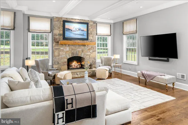 $4,295,000 | 6145 Greenhill Road, New Hope, PA 18938