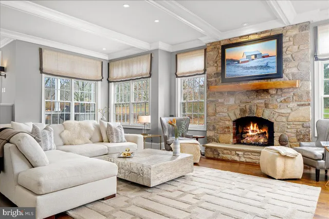 $4,295,000 | 6145 Greenhill Road, New Hope, PA 18938