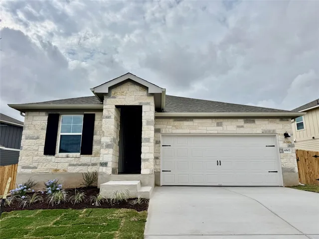 $390,990 | 6507 Velvet Leaf Lane, Buda, TX 78610
