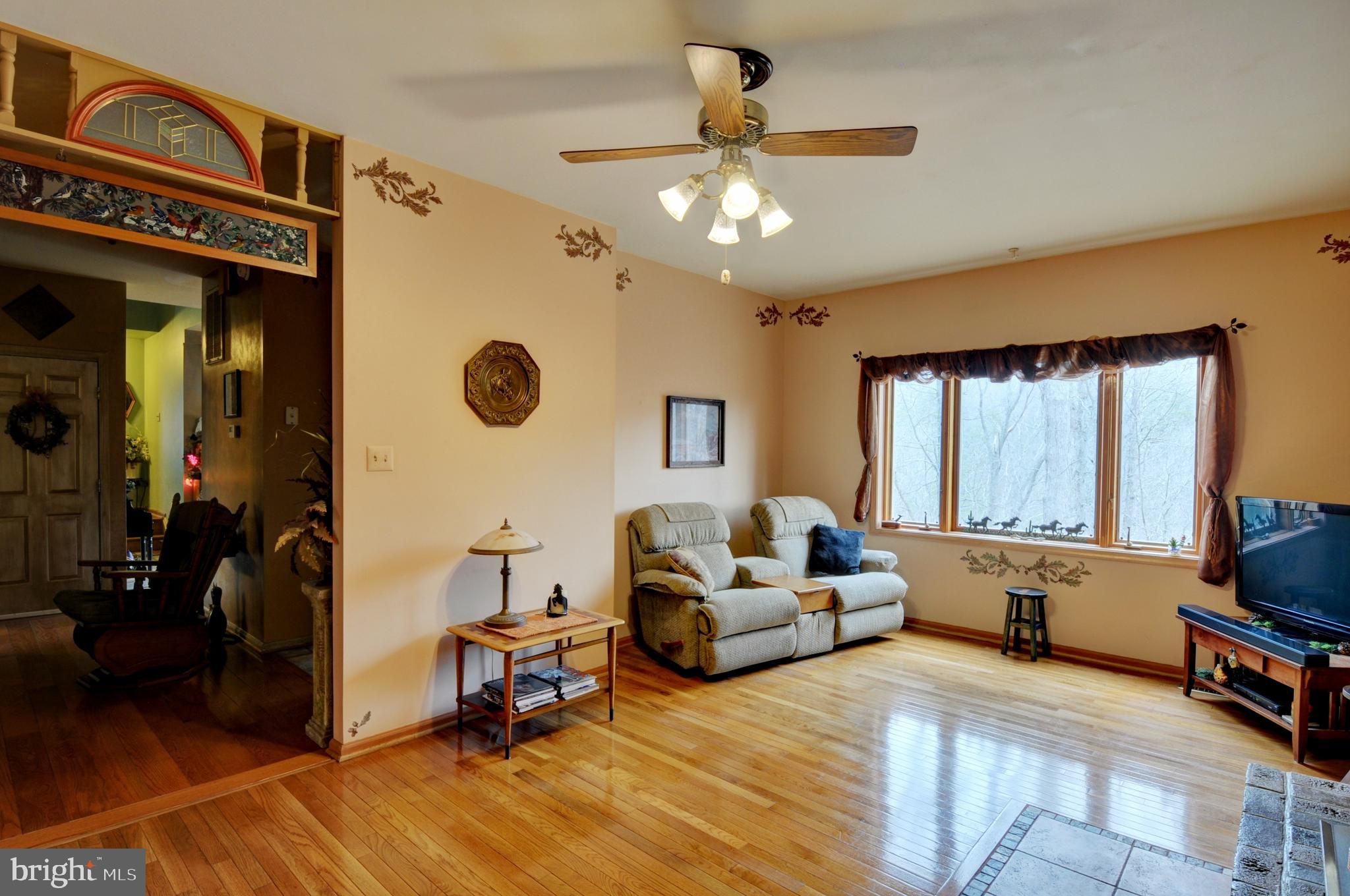 3970 Panhandle Road Front Royal, VA 22630 - Photo 21 of 93 Beautiful hardwood floors