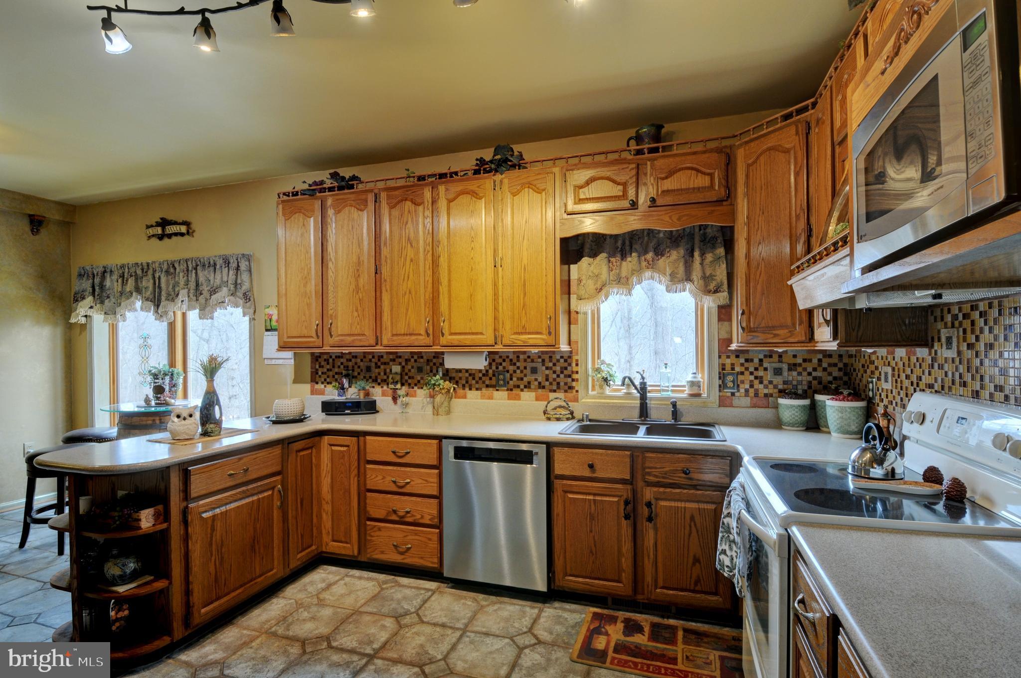 3970 Panhandle Road Front Royal, VA 22630 - Photo 29 of 93 Kitchen