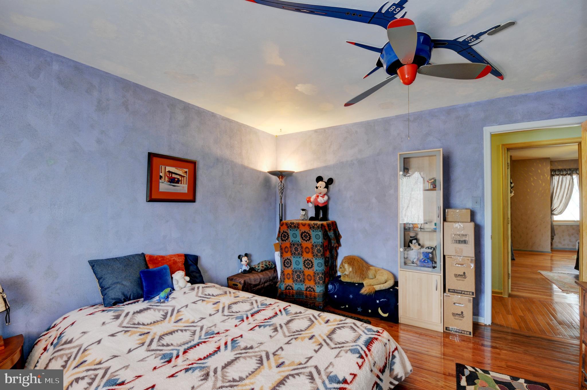 3970 Panhandle Road Front Royal, VA 22630 - Photo 55 of 93 3rd upper level bedroom