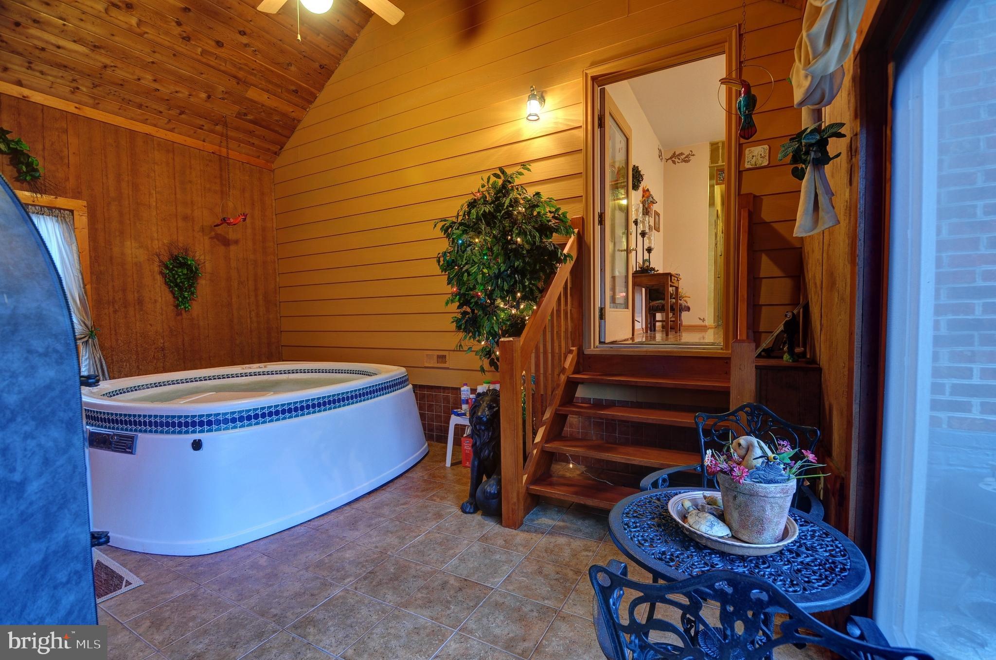 3970 Panhandle Road Front Royal, VA 22630 - Photo 63 of 93 Sauna room off of the livingroom
