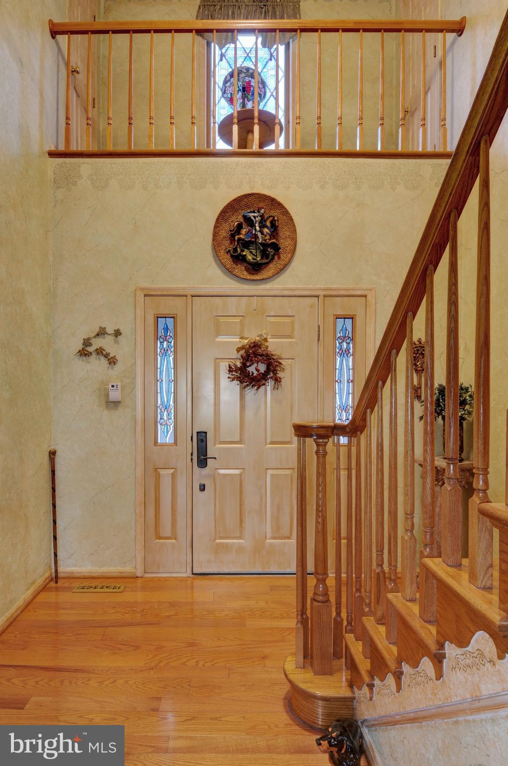 3970 Panhandle Road Front Royal, VA 22630 - Photo 9 of 93 Dual door foyer