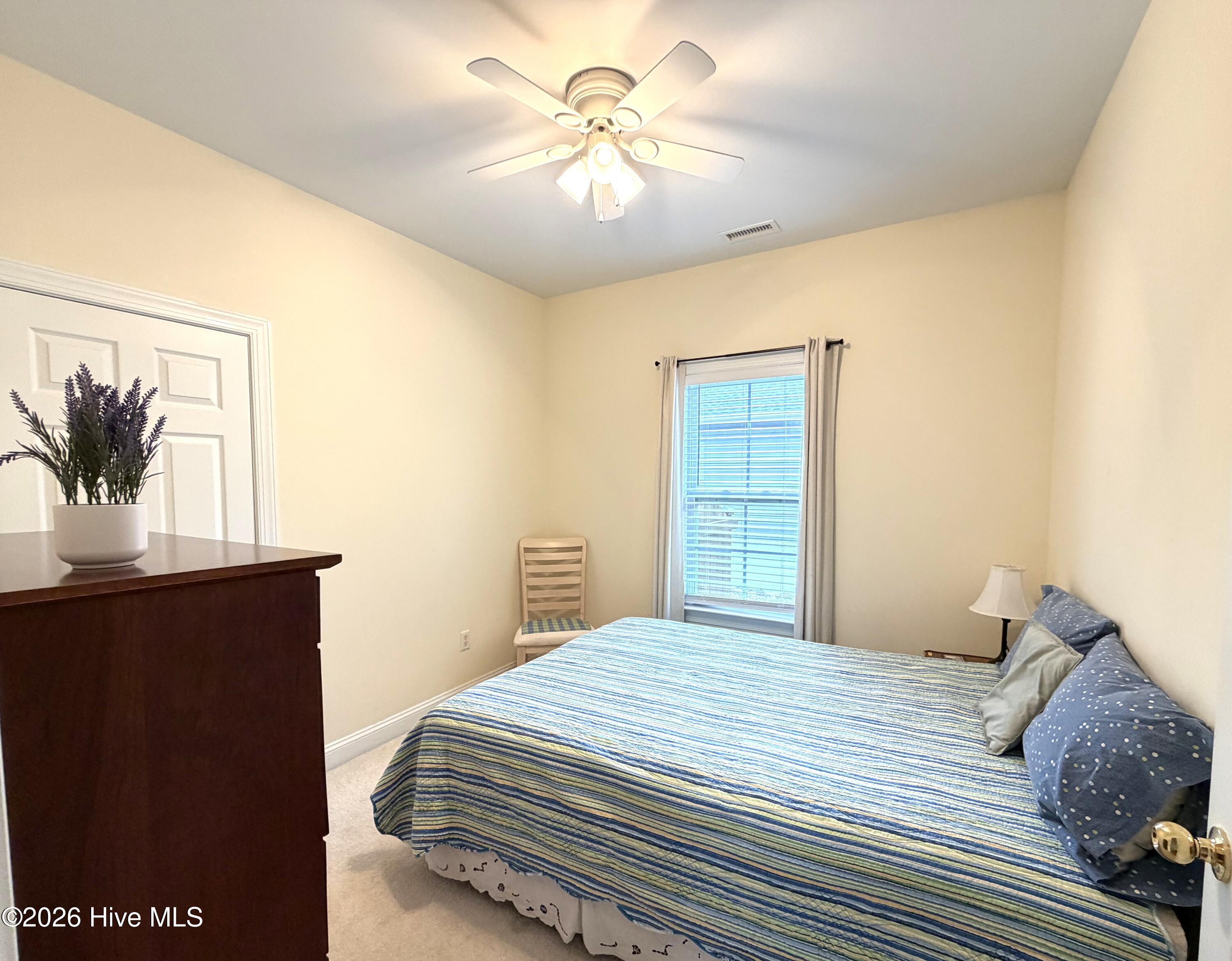 1087 Indigo Branch Road Southwest Supply, NC 28462 - Photo 22 of 70 1087 Ind Guest bed