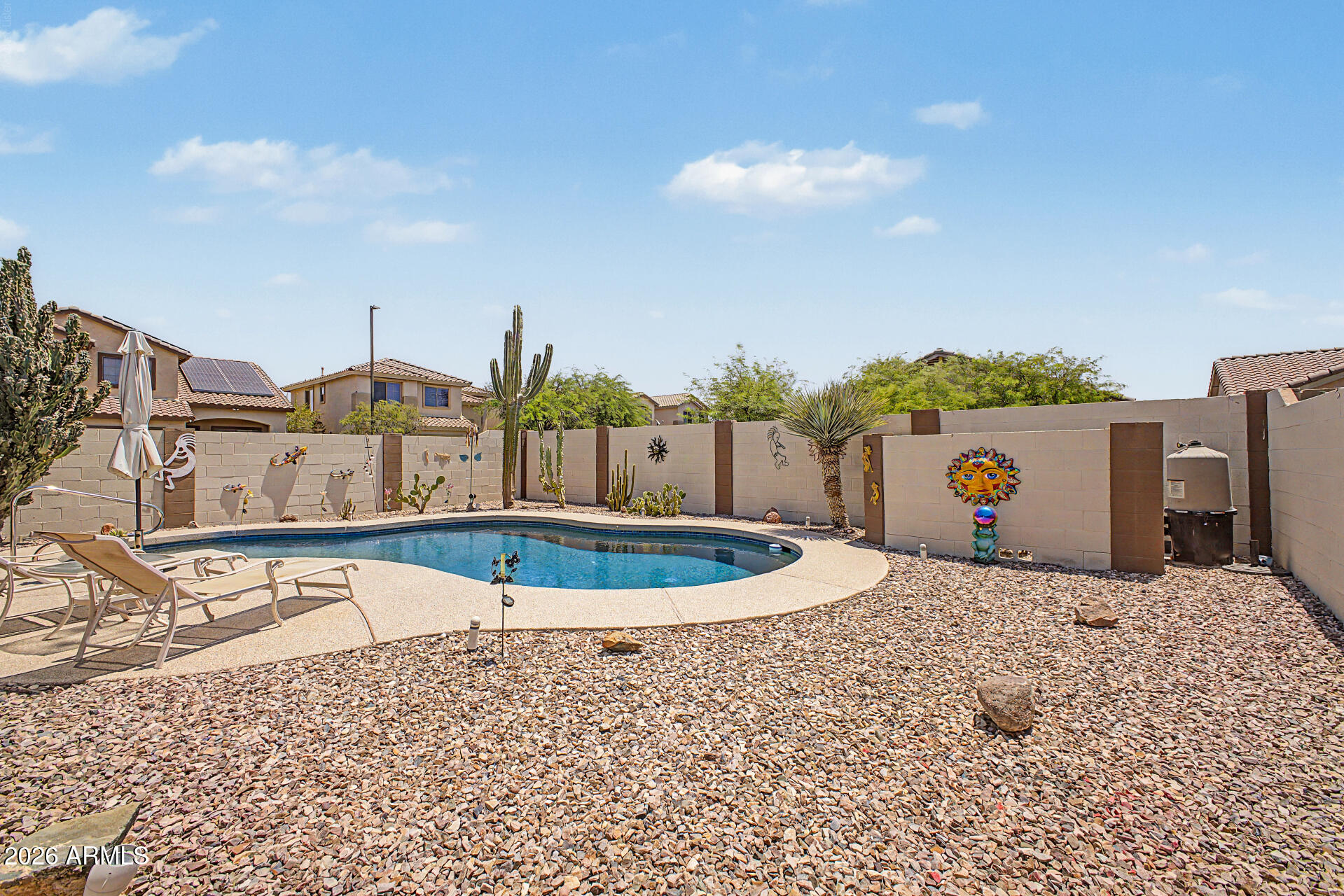 40013 North River Bend Road Anthem, AZ 85086 - Photo 35 of 47
