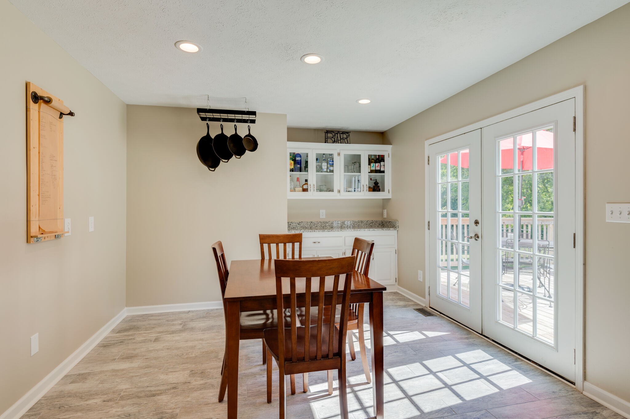 1549 Center Star Road Columbia, TN 38401 - Photo 18 of 50 a view of a dining room with furniture window and outside view