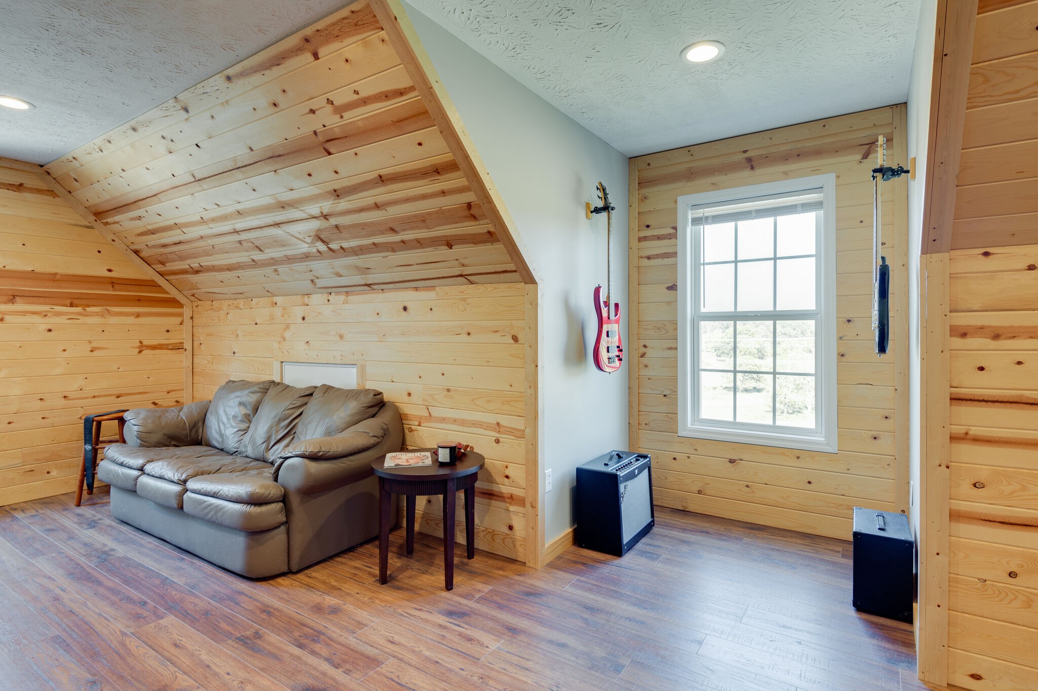 1549 Center Star Road Columbia, TN 38401 - Photo 39 of 50 a living room with furniture and wooden floor