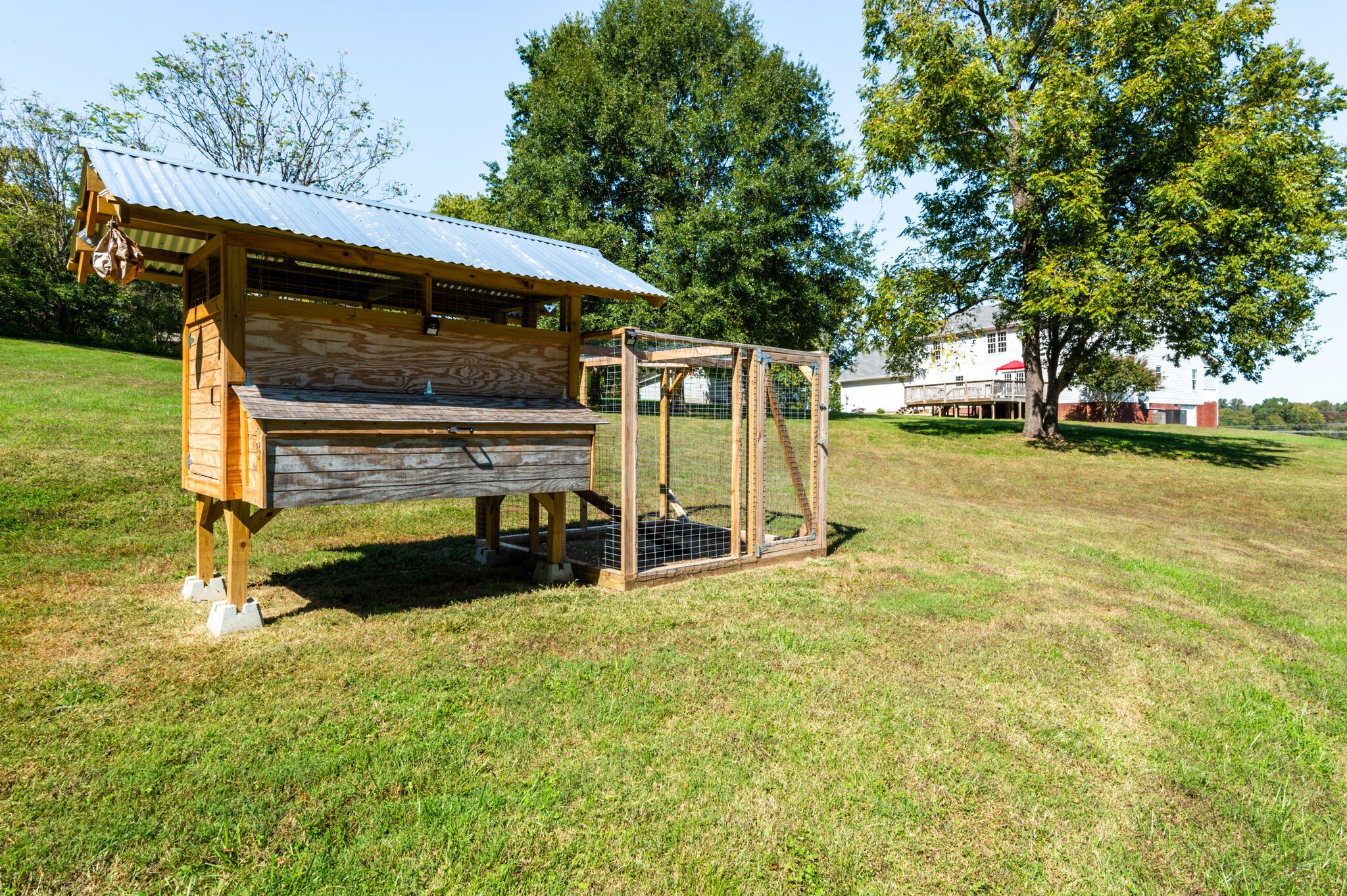 1549 Center Star Road Columbia, TN 38401 - Photo 41 of 50 a view of a yard with an outdoor space