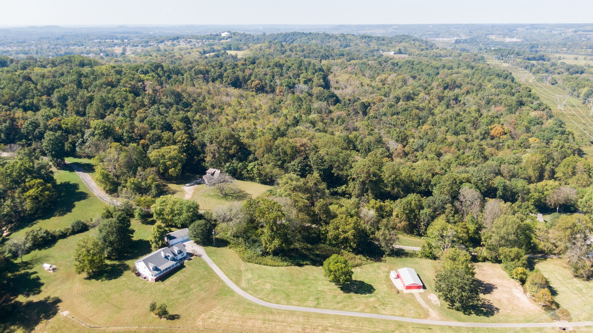 1549 Center Star Road Columbia, TN 38401 - Photo 44 of 50 a view of a lot of trees