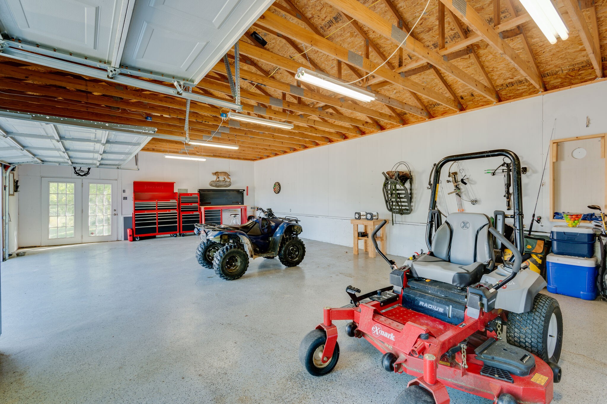 1549 Center Star Road Columbia, TN 38401 - Photo 10 of 50 a view of gym
