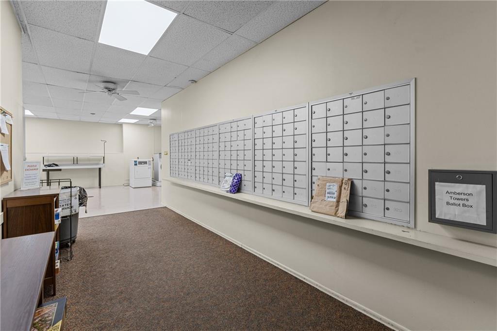 5 Bayard Road, Unit 307 Pittsburgh, PA 15213 - Photo 12 of 20 a view of a storage & utility room