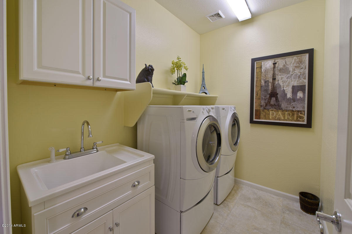 16741 West Almeria Road Goodyear, AZ 85395 - Photo 13 of 17 Laundry Room