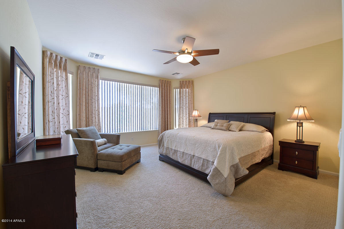 16741 West Almeria Road Goodyear, AZ 85395 - Photo 8 of 17 Master Bedroom