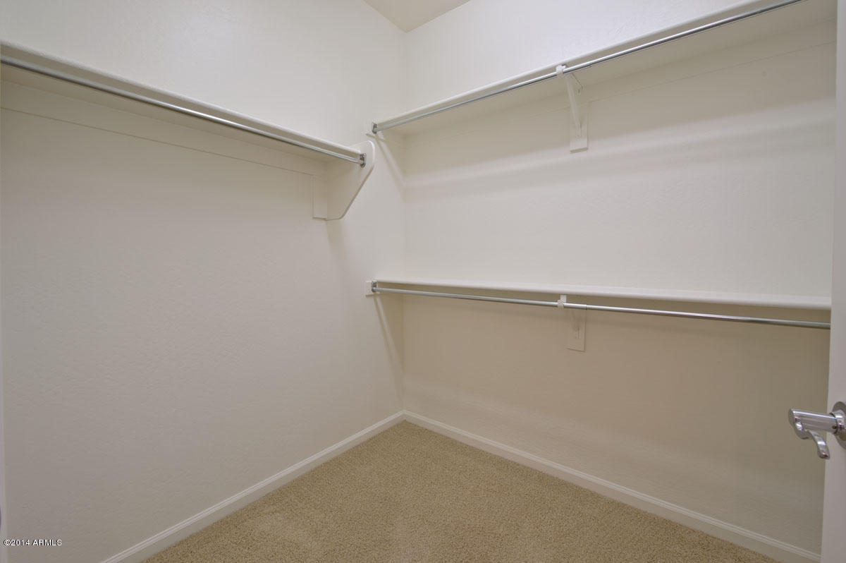 16741 West Almeria Road Goodyear, AZ 85395 - Photo 10 of 17 Large Master Closet