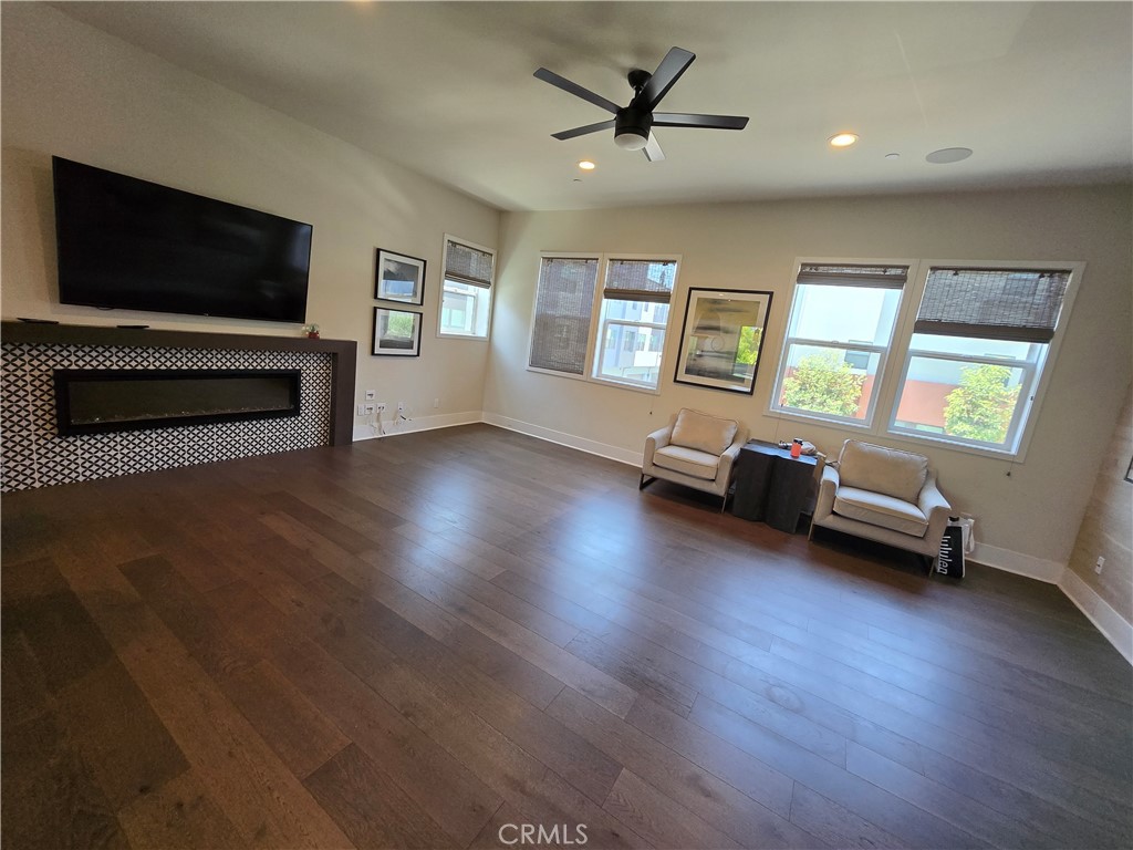 753 Site Drive Brea, CA 92821 - Photo 8 of 28 a view of a livingroom with furniture wooden floor and windows